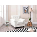 Fauteuil d'appoint rembourré Gallant - 36L x 33P x 35H