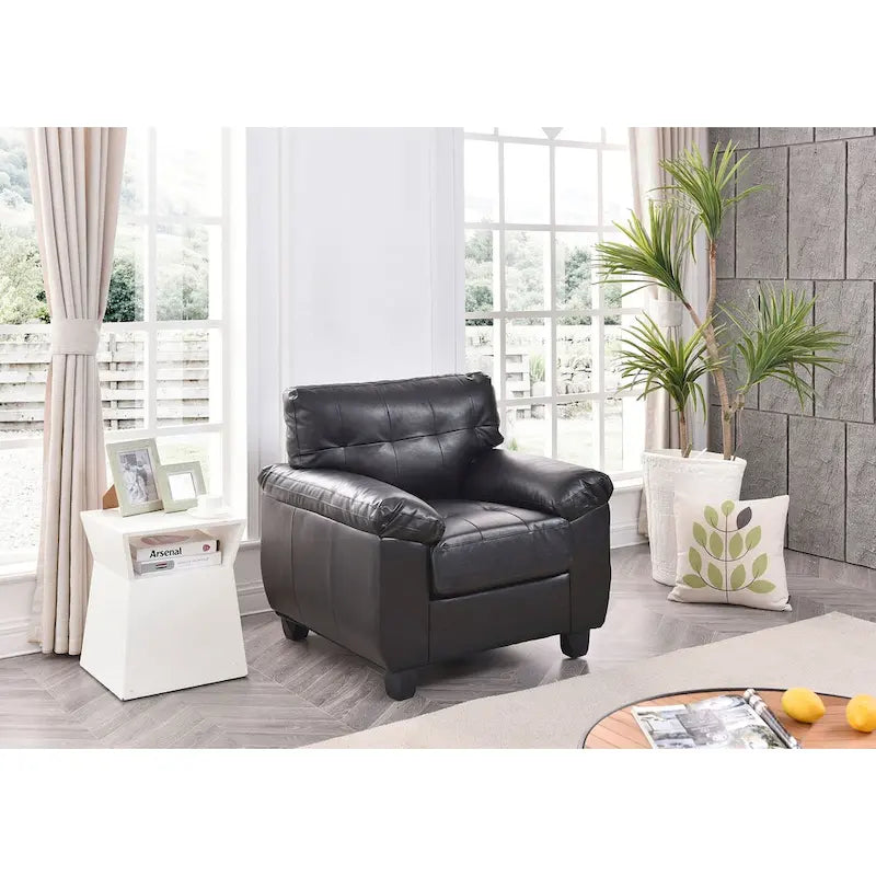 Gallant Upholstered Accent Chair - 36L x 33W x 35H