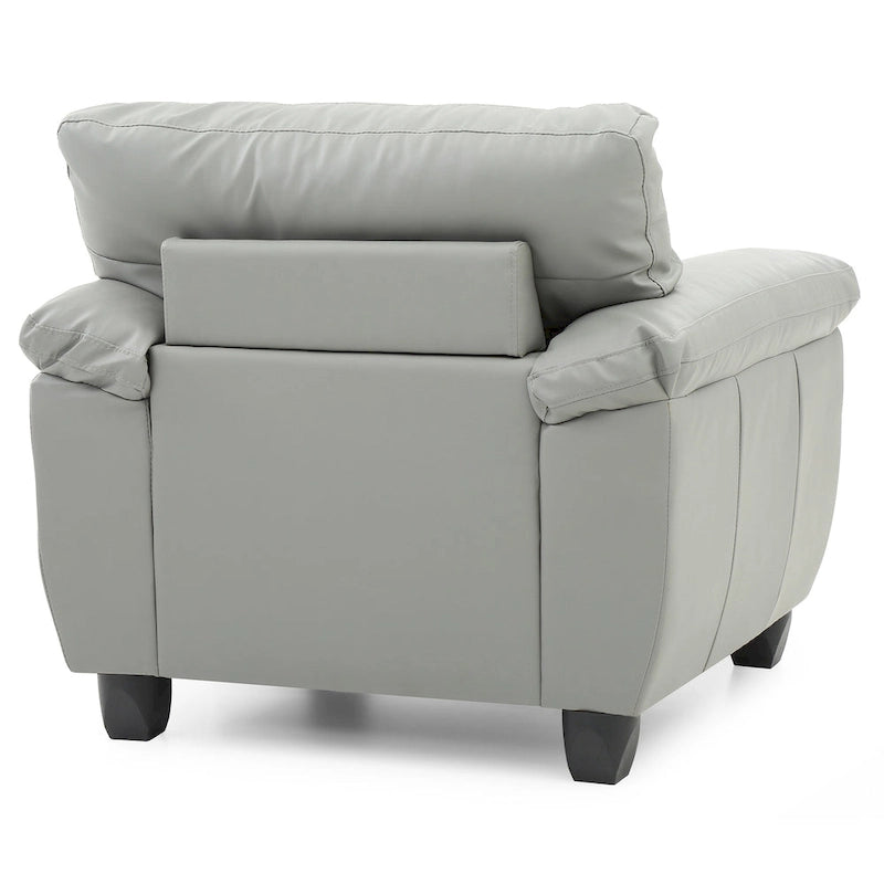 Fauteuil d'appoint rembourré Gallant - 36L x 33P x 35H