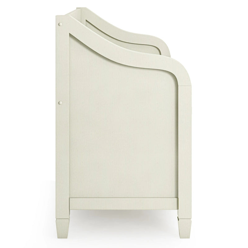 WYNDENHALL Hampshire Banc de rangement traditionnel en bois massif de 42 pouces de large pour entrée - 42 L x 18 P x 29,5 H