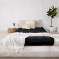 Matelas futon Trupedic pleine grandeur de 6 po sans cadre (matelas seulement)