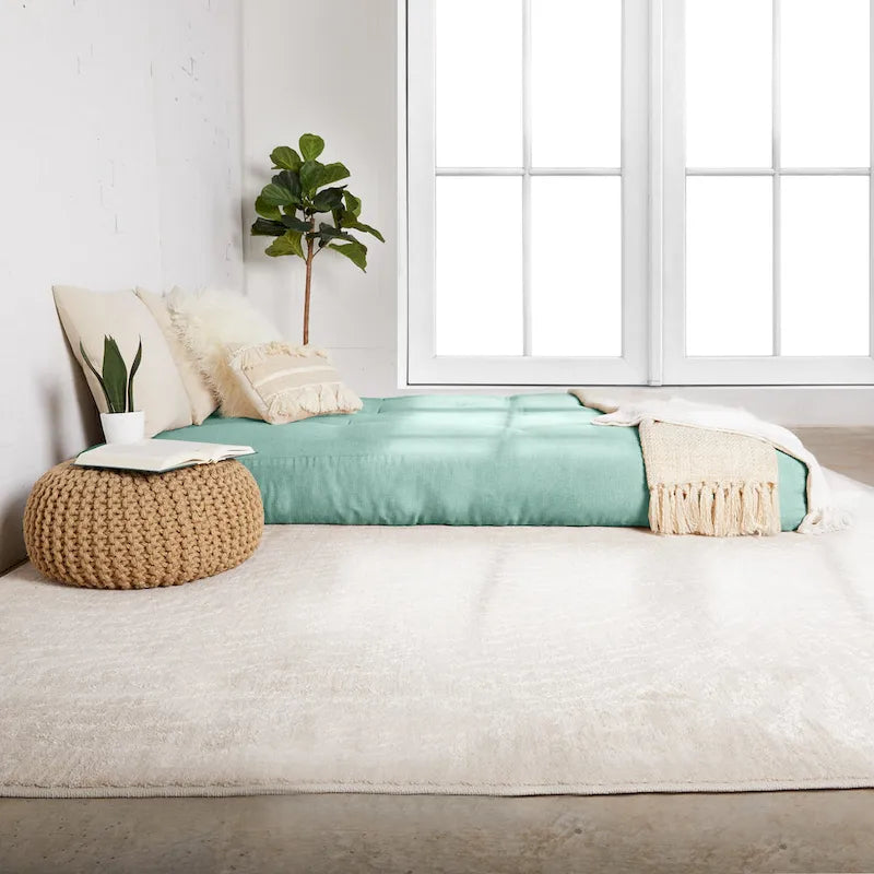 Matelas futon Trupedic pleine grandeur de 6 po sans cadre (matelas seulement)