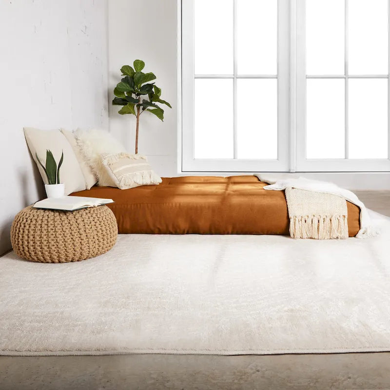 Matelas futon Trupedic pleine grandeur de 6 po sans cadre (matelas seulement)
