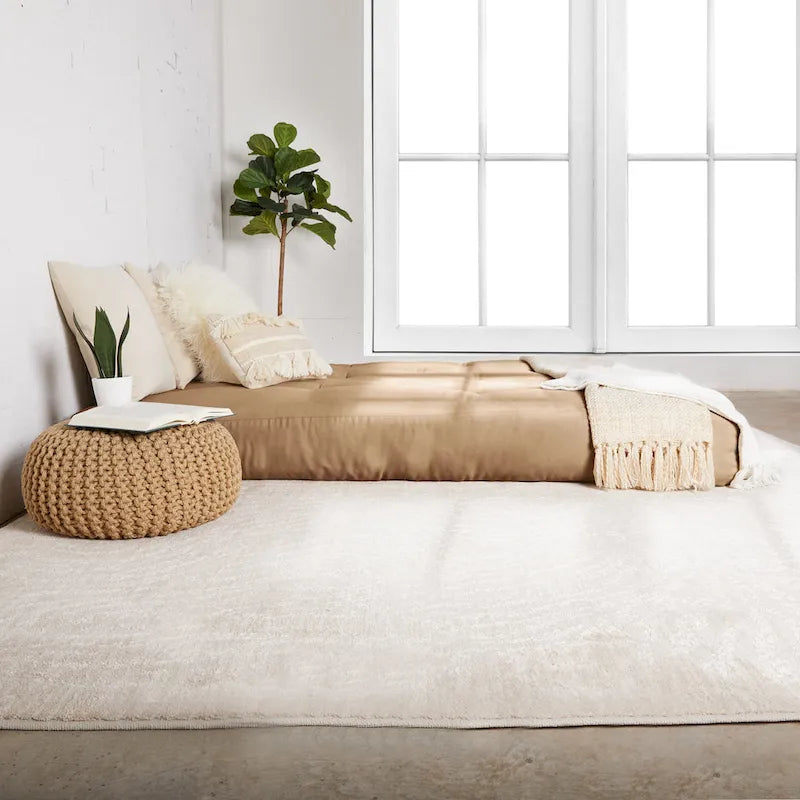 Matelas futon Trupedic pleine grandeur de 6 po sans cadre (matelas seulement)