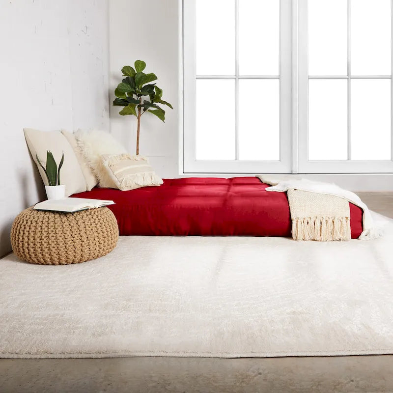 Matelas futon Trupedic pleine grandeur de 6 po sans cadre (matelas seulement)