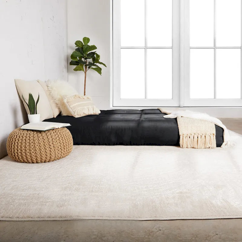 Matelas futon Trupedic pleine grandeur de 6 po sans cadre (matelas seulement)