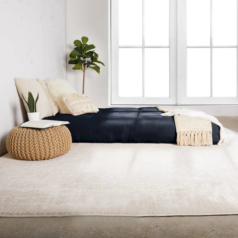 Matelas futon Trupedic pleine grandeur de 6 po sans cadre (matelas seulement)