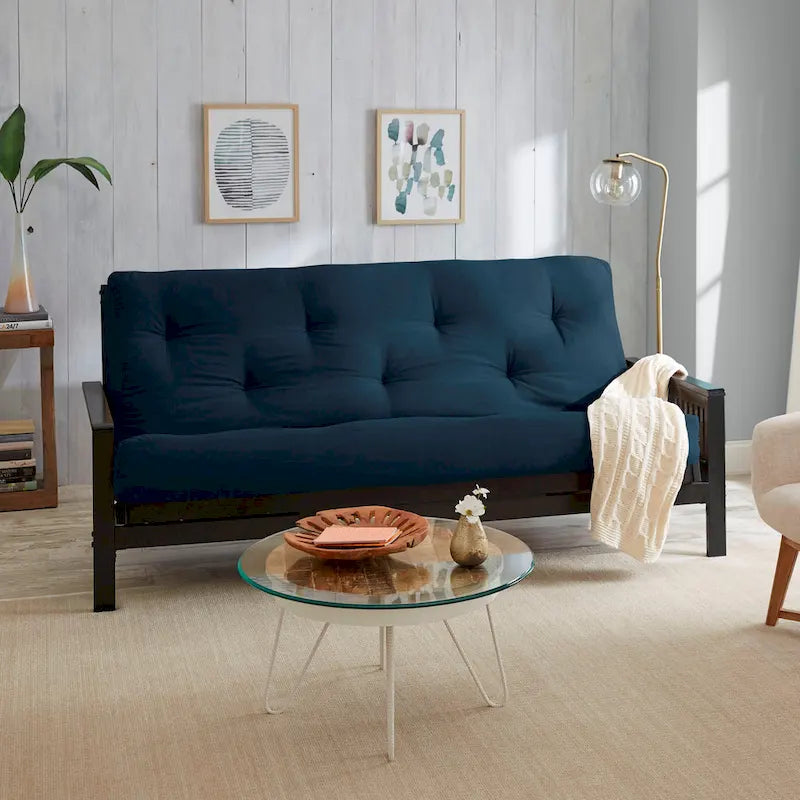 Matelas futon Trupedic pleine grandeur de 6 po sans cadre (matelas seulement)