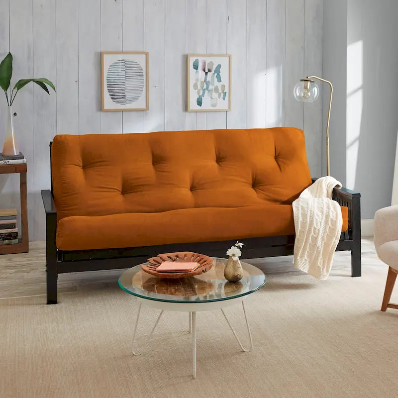 Matelas futon Trupedic pleine grandeur de 6 po sans cadre (matelas seulement)