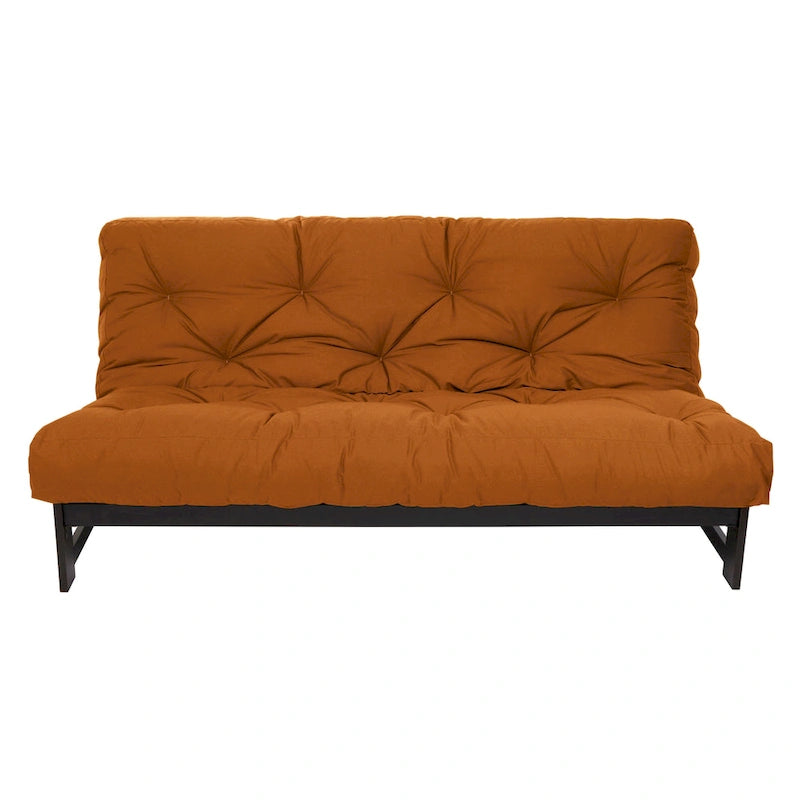 Matelas futon Trupedic pleine grandeur de 6 po sans cadre (matelas seulement)