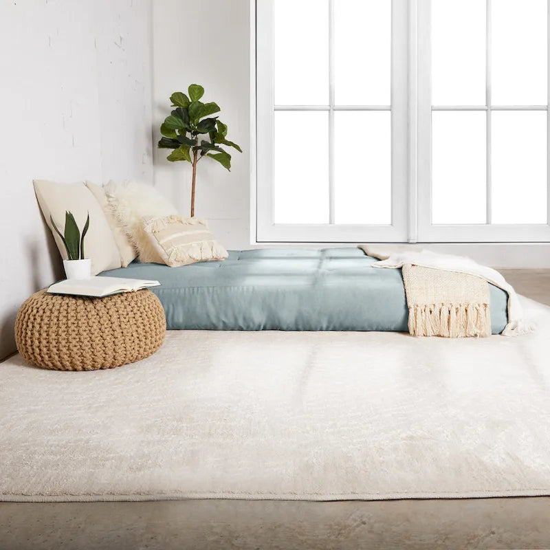 Matelas futon Trupedic pleine grandeur de 6 po sans cadre (matelas seulement)