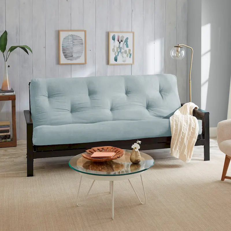 Matelas futon Trupedic pleine grandeur de 6 po sans cadre (matelas seulement)