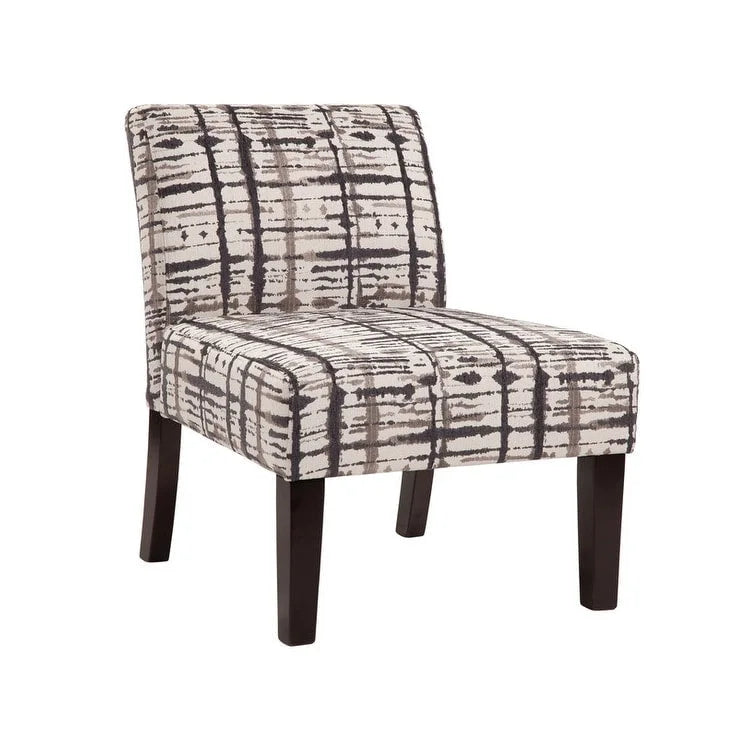 Fauteuil d'appoint sans accoudoirs