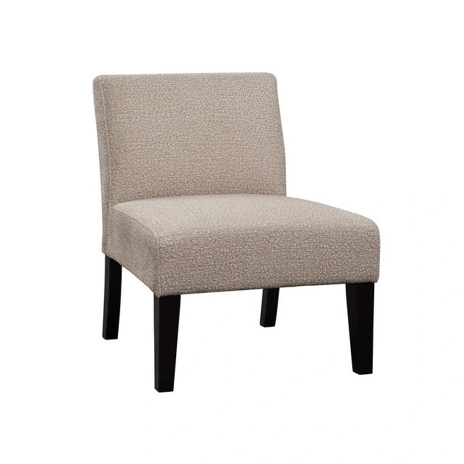 Fauteuil d'appoint sans accoudoirs