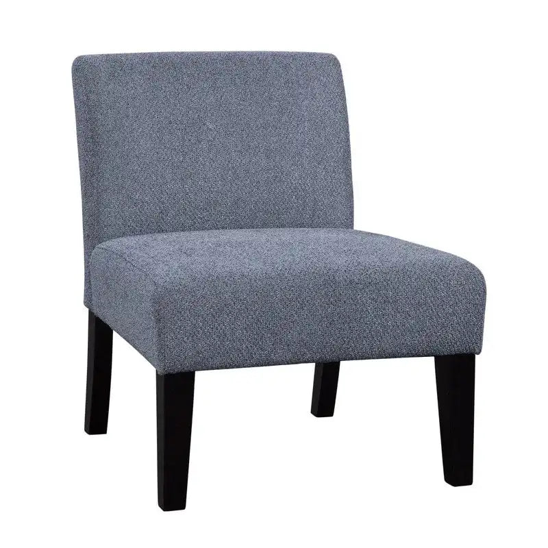 Fauteuil d'appoint sans accoudoirs