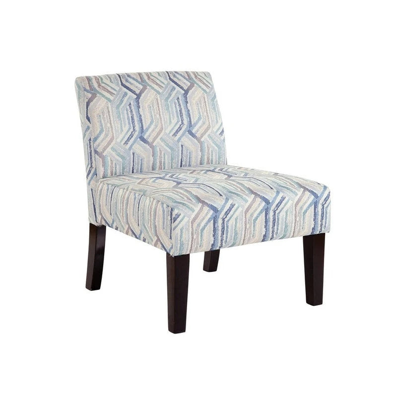 Fauteuil d'appoint sans accoudoirs