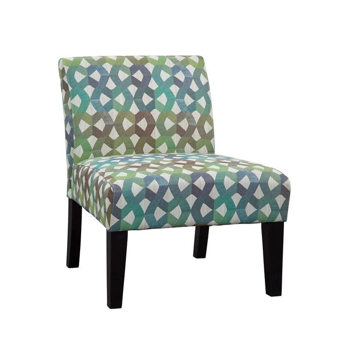 Fauteuil d'appoint sans accoudoirs