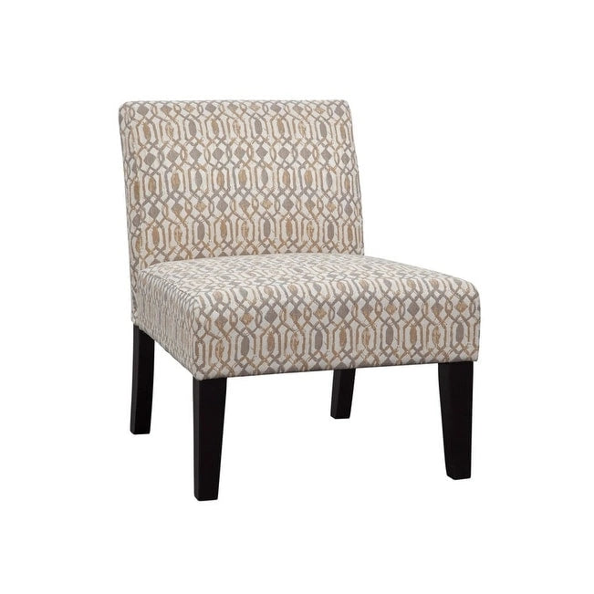 Fauteuil d'appoint sans accoudoirs