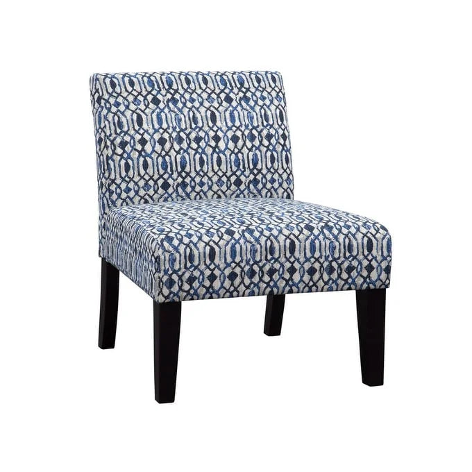 Fauteuil d'appoint sans accoudoirs
