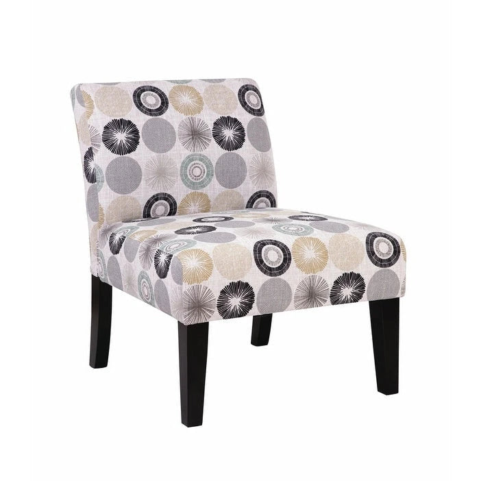 Fauteuil d'appoint sans accoudoirs