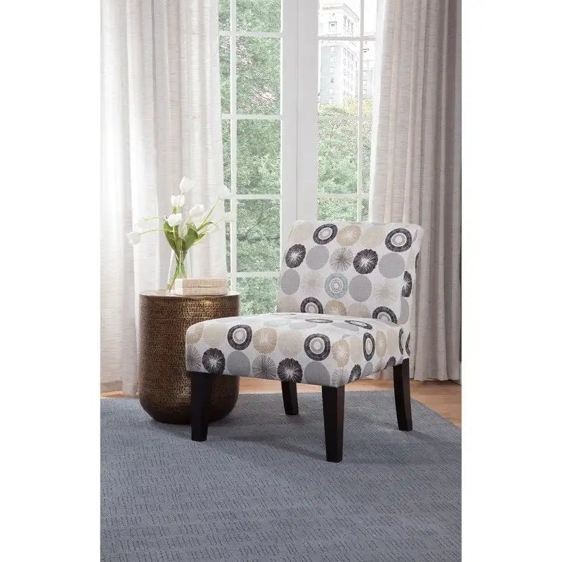 Fauteuil d'appoint sans accoudoirs