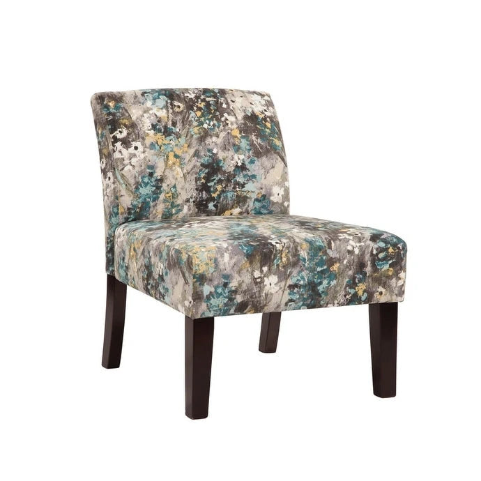 Fauteuil d'appoint sans accoudoirs
