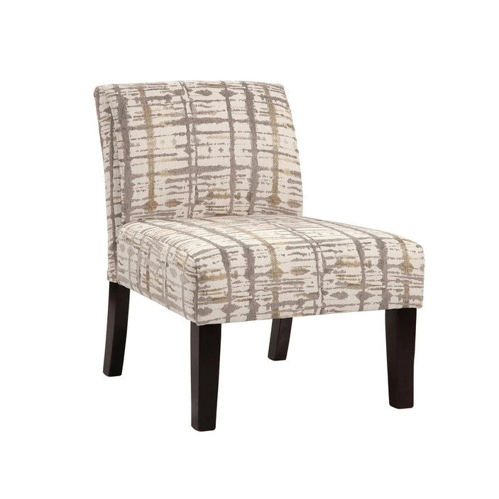 Fauteuil d'appoint sans accoudoirs