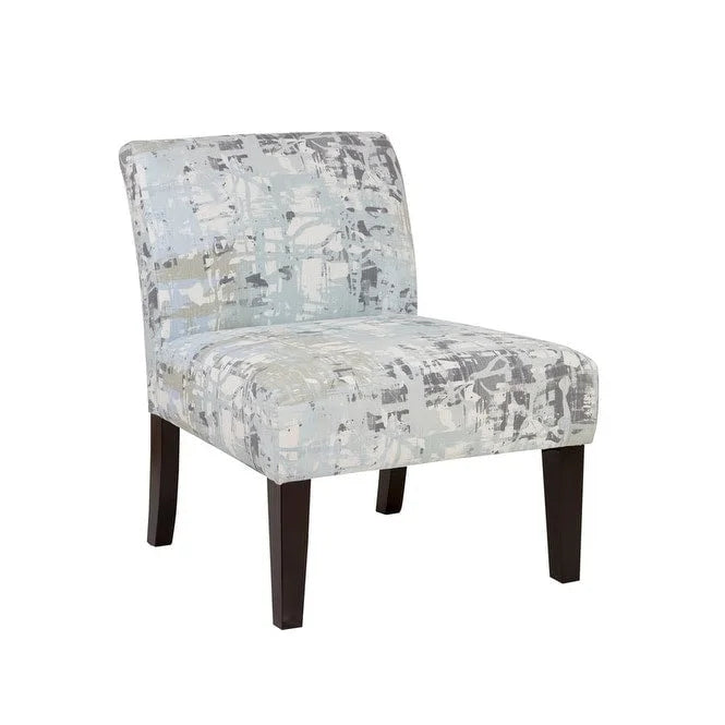 Fauteuil d'appoint sans accoudoirs