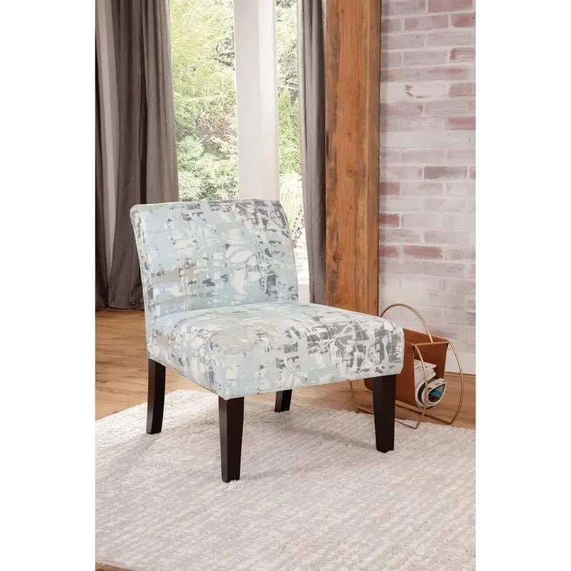 Fauteuil d'appoint sans accoudoirs