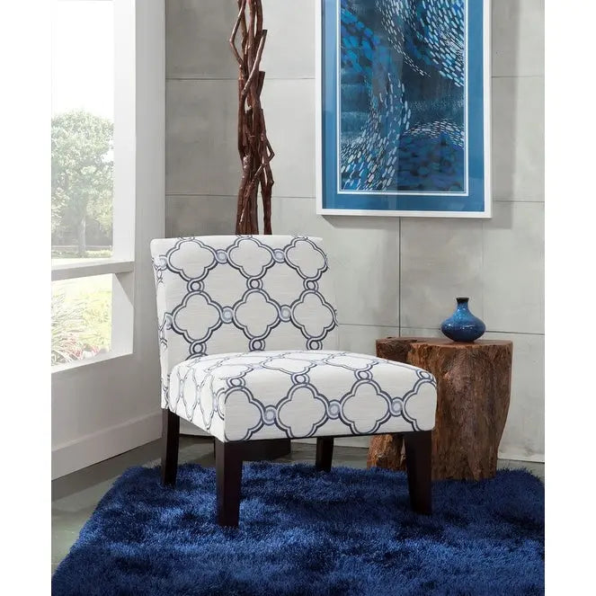Fauteuil d'appoint sans accoudoirs