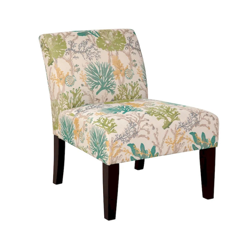 Fauteuil d'appoint sans accoudoirs