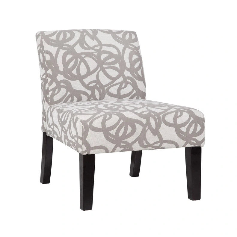 Fauteuil d'appoint sans accoudoirs