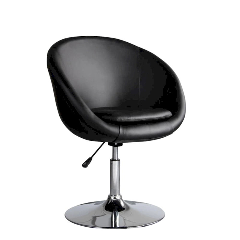 Fauteuil de loisirs pivotant réglable Carson Carrington Folde Barrel