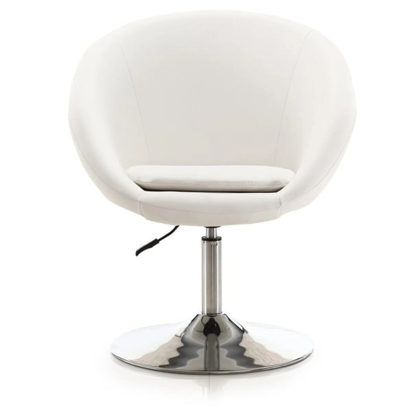 Fauteuil de loisirs pivotant réglable Carson Carrington Folde Barrel