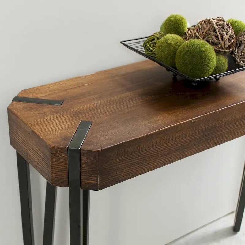 Console Hamburg Contemporaine (Plusieurs Finitions)
