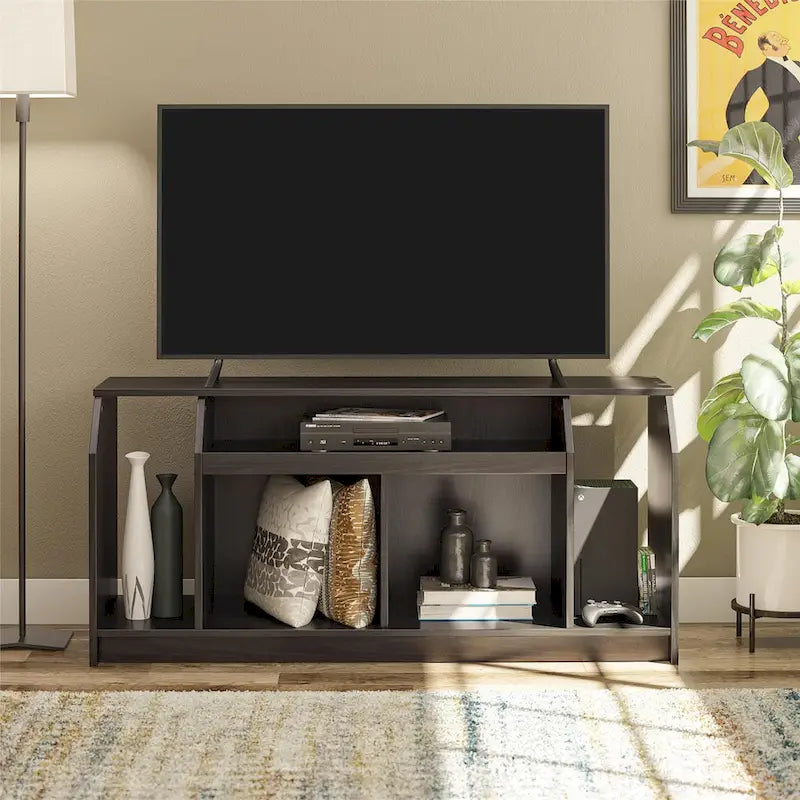 Meuble TV Cantell Ameriwood Home pour téléviseurs jusqu'à 59 pouces