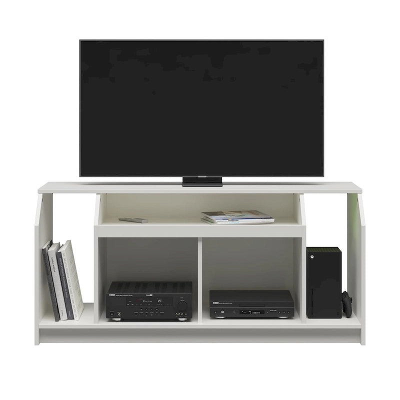 Meuble TV Cantell Ameriwood Home pour téléviseurs jusqu'à 59 pouces