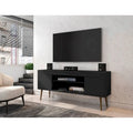 Meuble TV console de rangement Manhattan Comfort Bradley 160 cm