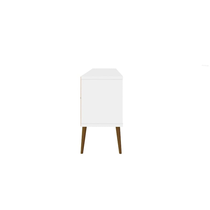 Meuble TV console de rangement Manhattan Comfort Bradley 160 cm