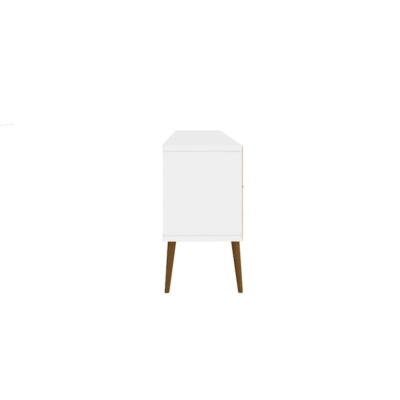 Meuble TV console de rangement Manhattan Comfort Bradley 160 cm