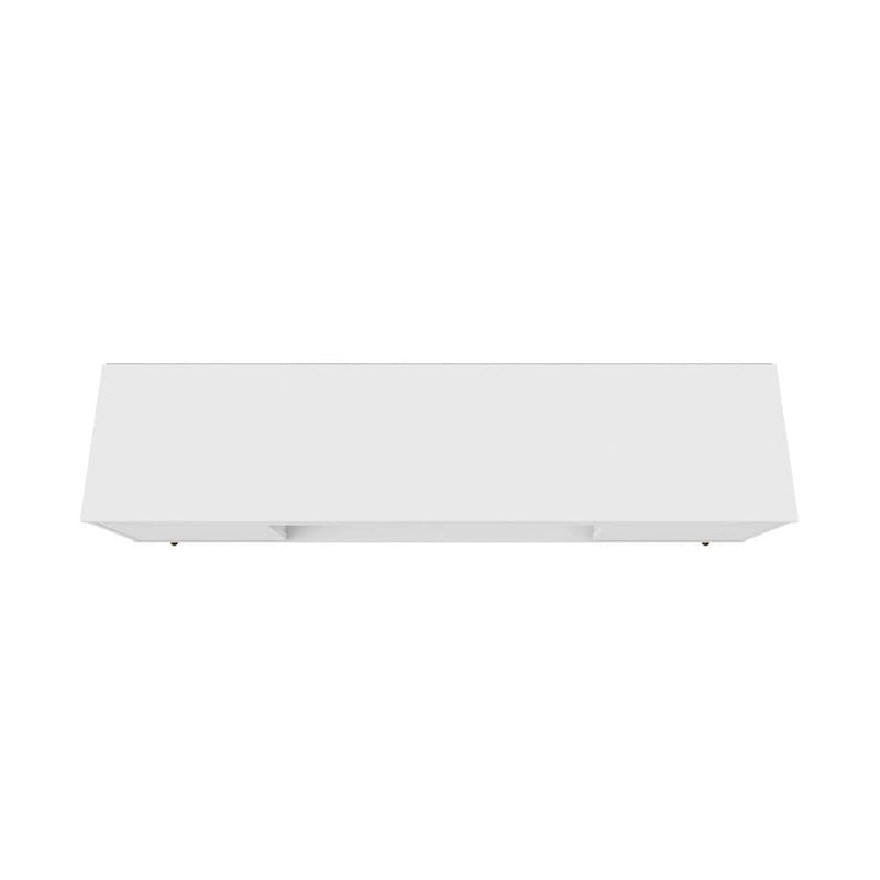 Meuble TV console de rangement Manhattan Comfort Bradley 160 cm