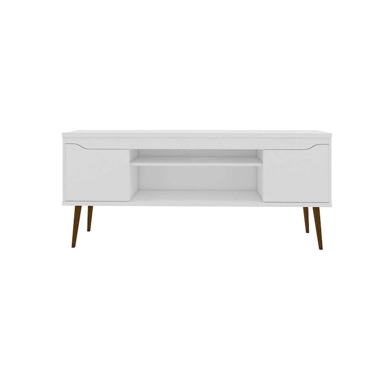 Meuble TV console de rangement Manhattan Comfort Bradley 160 cm