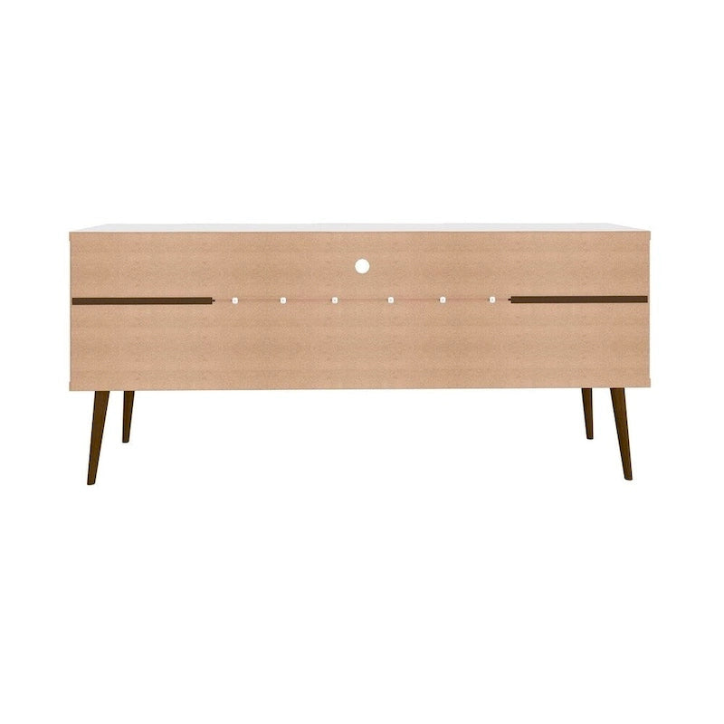 Meuble TV console de rangement Manhattan Comfort Bradley 160 cm