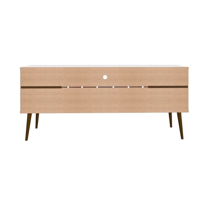 Meuble TV console de rangement Manhattan Comfort Bradley 160 cm