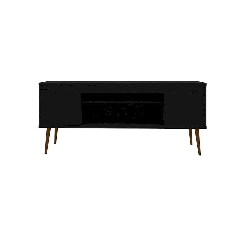 Meuble TV console de rangement Manhattan Comfort Bradley 160 cm