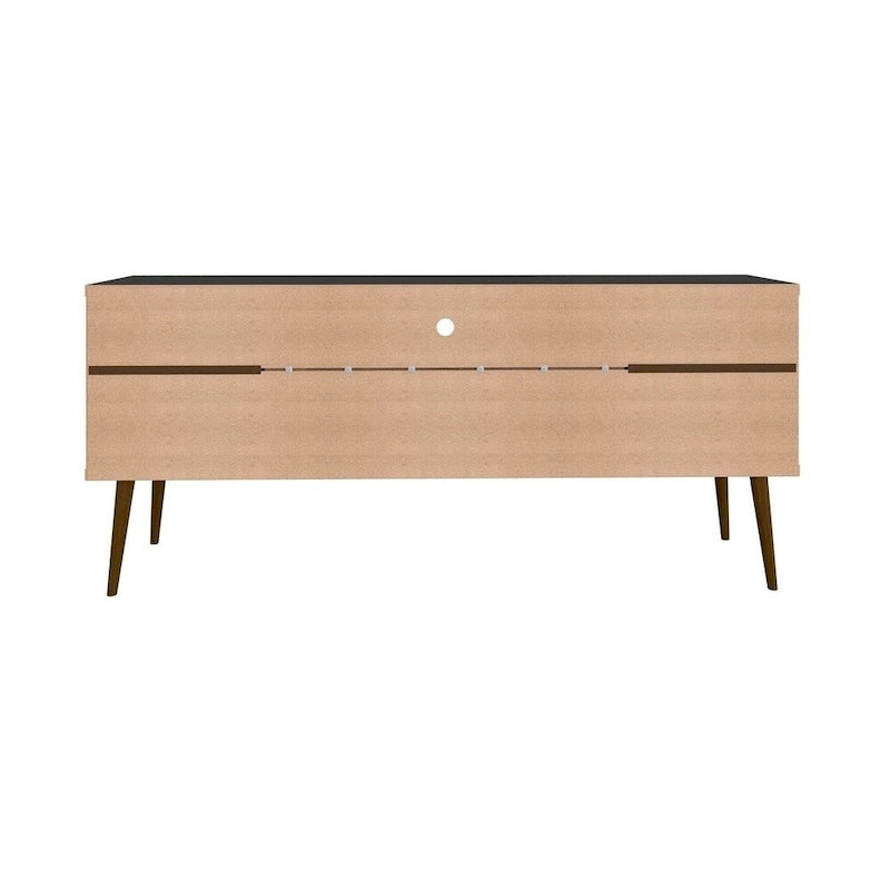 Meuble TV console de rangement Manhattan Comfort Bradley 160 cm