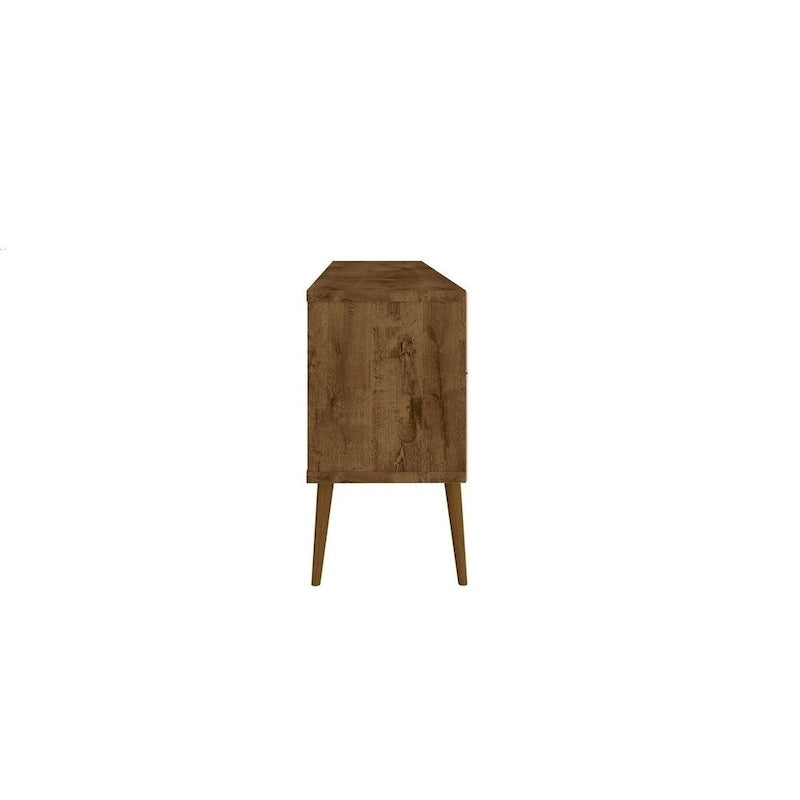 Meuble TV console de rangement Manhattan Comfort Bradley 160 cm