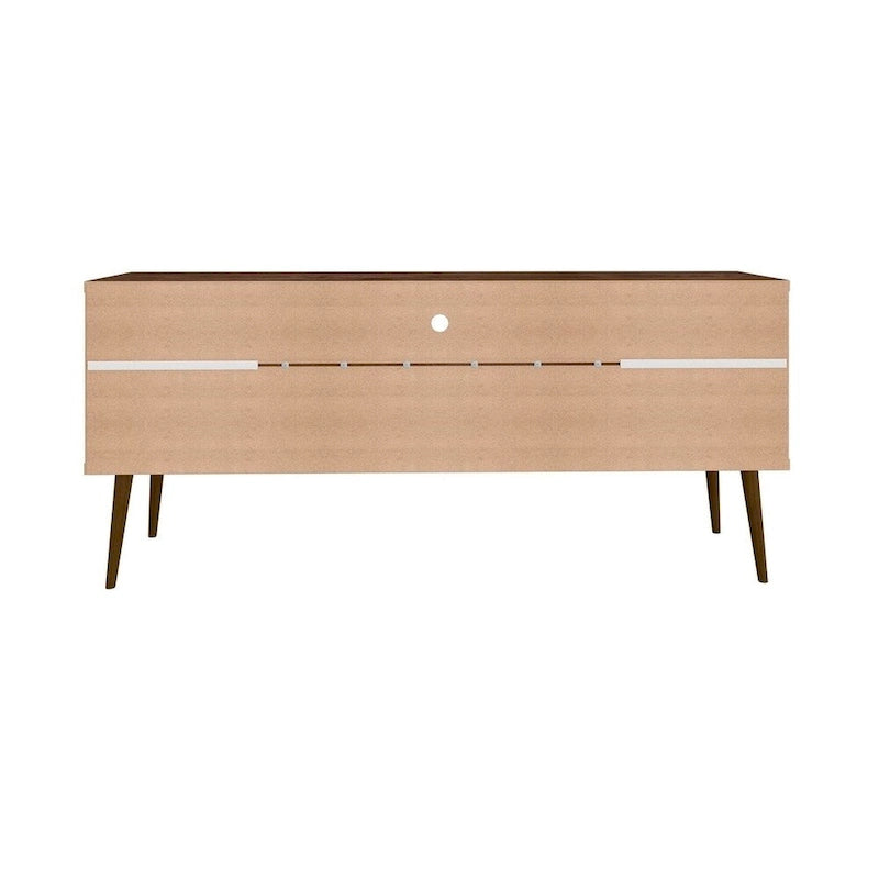 Meuble TV console de rangement Manhattan Comfort Bradley 160 cm