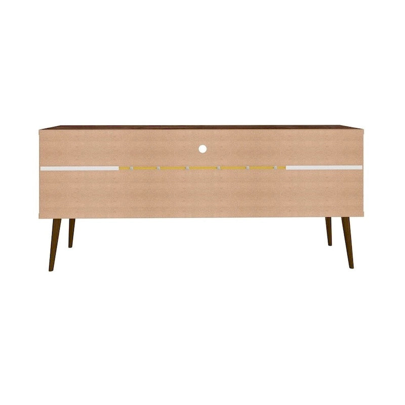 Meuble TV console de rangement Manhattan Comfort Bradley 160 cm