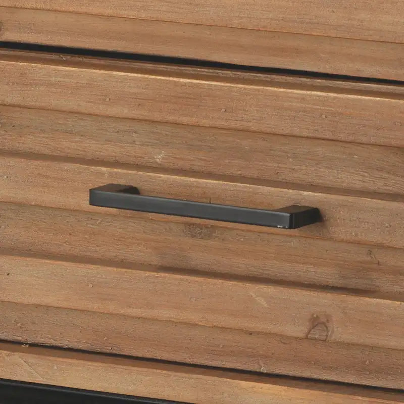 Console en bois Alden Dcor Liam